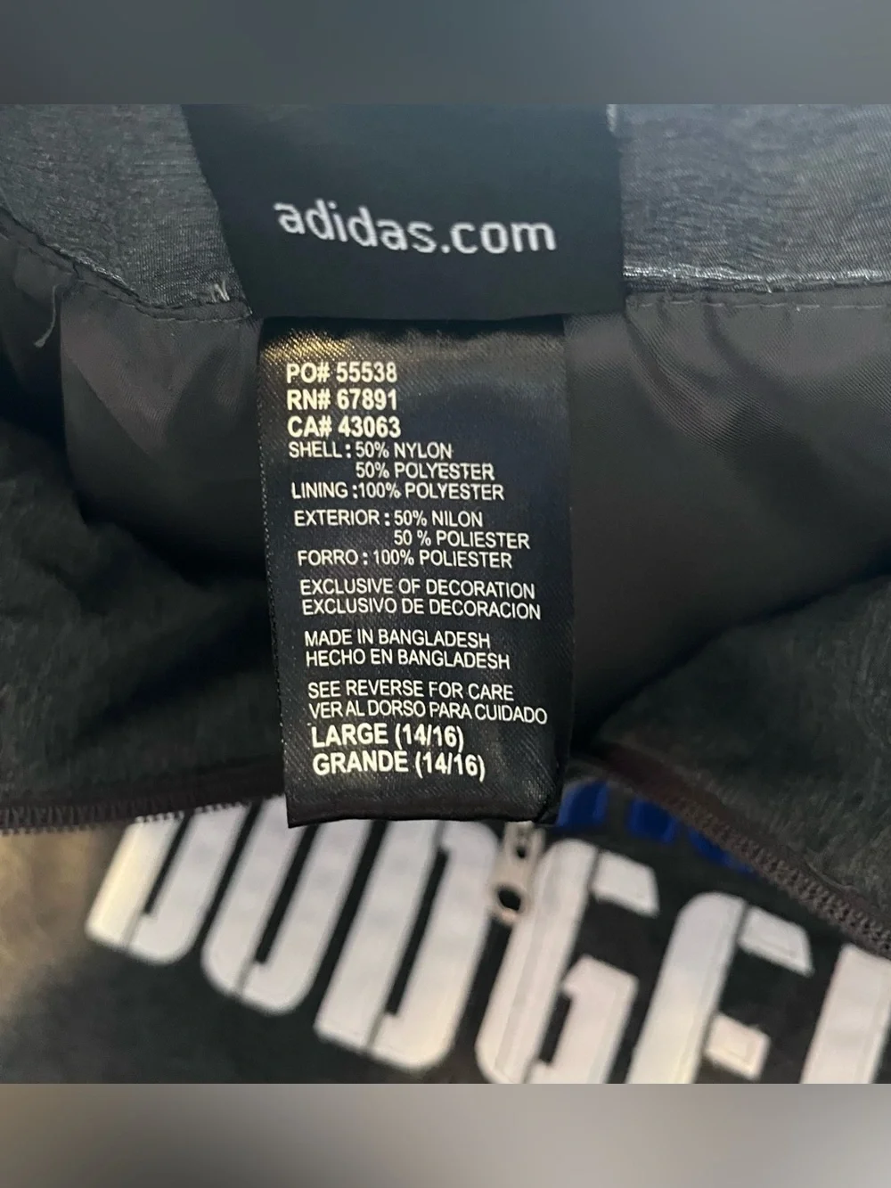 adidas excellent pre
